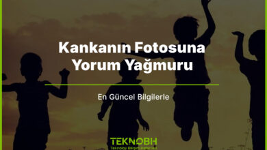 Kankanın Fotosuna Yorum Yağmuru - En Yaratıcı ve İçten Yorumlar 2026