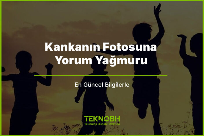 Kankanın Fotosuna Yorum Yağmuru - En Yaratıcı ve İçten Yorumlar 2026