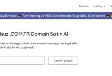 DDoS Saldırılarına Karşı VDS Kullanımının Önemi