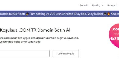 DDoS Saldırılarına Karşı VDS Kullanımının Önemi