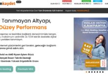 ABD Hosting Çözümlerinde Yüksek Performanslı Altyapı
