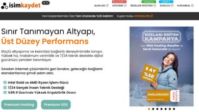 ABD Hosting Çözümlerinde Yüksek Performanslı Altyapı