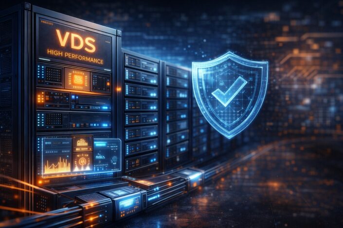 VDS Sunucu Nedir? Ne Zaman Mantıklı Hale Gelir?